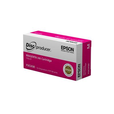 Epson PP-100 C13S020450 Kırmızı Orijinal Kartuş