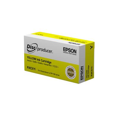 Epson PP-100 C13S020451 Sarı Orijinal Kartuş