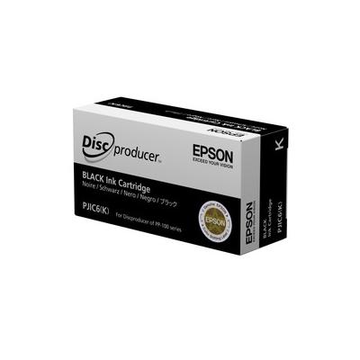 Epson PP-100 C13S020452 Siyah Orijinal Kartuş