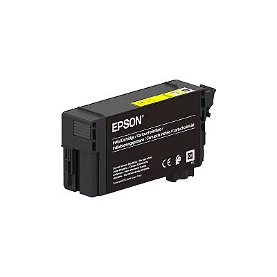 Epson SC-T2100 XD2 Sarı Orijinal Kartuş