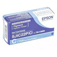 كرتوج Epson SJIC22 C33S020602 أصلي