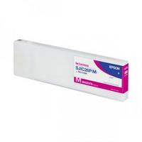 كرتوج Epson SJIC26 C33S020620 الأصلي الأحمر