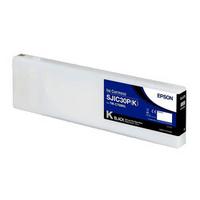 كارتوش أسود أصلي Epson SJIC30 C33S020639