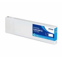 كرتوج Epson SJIC30 C33S020640 الأصلي الأزرق