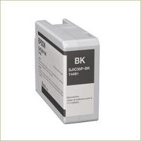 كرتوج Epson SJIC36 C13T44C140 أسود أصلي