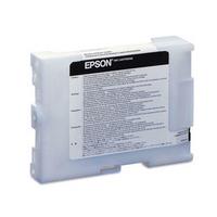 كارتوج Epson SJIC4 C33S020270 أخضر أصلي