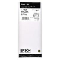 حبر أسود أصلية Epson Surelab T7821