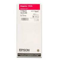 كارتوجة صباغة أحمر اصلية Epson Surelab T7823 C Grade