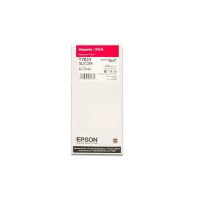 Epson Surelab T7823 Kırmızı Orijinal Kartuş C Grade