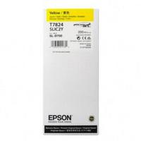 كرتوج Epson Surelab T7824 أصلي صفرة C Grade