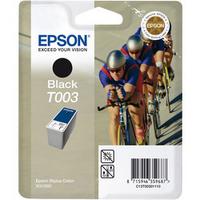 كارتوج Epson T003 C13T00301120 أسود أصلي