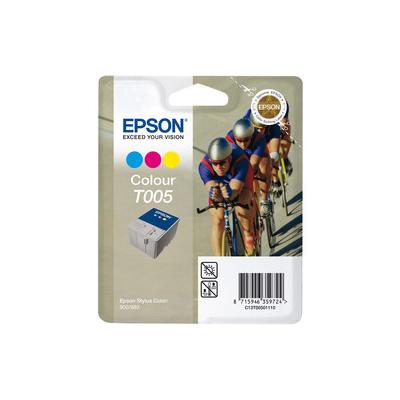 Epson T005 C13T00501120 Renkli Orijinal Kartuş