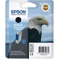 كارتوج Epson T007 C13T00740120 أسود أصلي