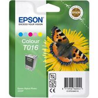 كارتوج Epson T016 C13T01640120 اللون الأصلي