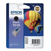 كرتوج Epson T019 C13T01940120 أسود أصلي