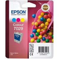 Epson T029 C13T02940120 Color Original Cartridge