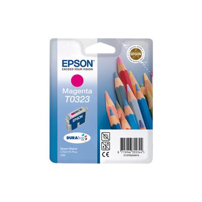 Epson T0323 C13T03234020 Kırmızı Orijinal Kartuş