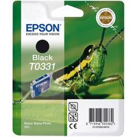 كارتوج Epson T0331 C13T03314020 أسود أصلي