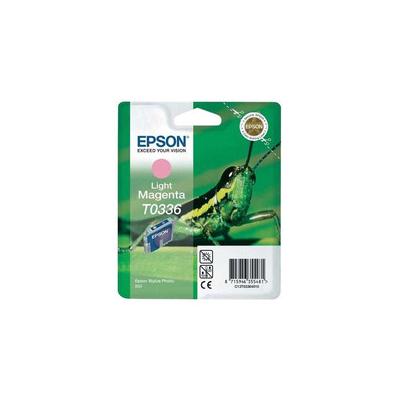 Epson T0336 C13T03364020 Açık Kırmızı Orijinal Kartuş