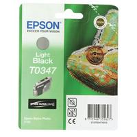 كرتوج Epson T0347 C13T03474020 أسود أصلي