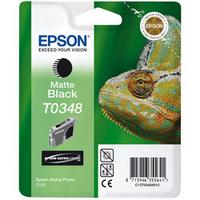 كارتوج Epson T0348 C13T03484020 أسود أصلي