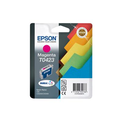Epson T0423 C13T04234020 Kırmızı Orijinal Kartuş