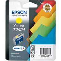 Epson T0424 C13T04244020 Original Yellow Compatible Ink Cartridge
