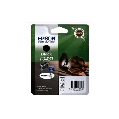 Epson T0431 C13T04314020 Siyah Orijinal Kartuş