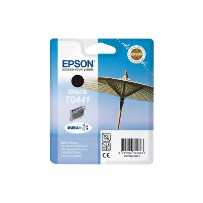 Epson T0441 C13T04414020 Siyah Orijinal Kartuş