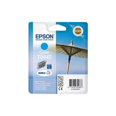 Epson T0442 C13T04424020 Mavi Orijinal Kartuş