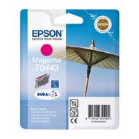 كرتوج Epson T0443 C13T04434020 أحمر أصلي C Grade
