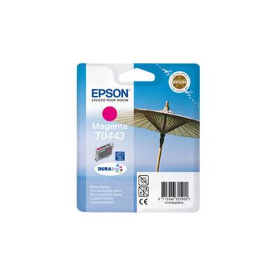 Epson T0443 C13T04434020 Kırmızı Orijinal Kartuş C Grade