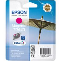 كرتوج Epson T0443 C13T04434020 أصلي أحمر