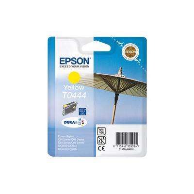 Epson T0444 C13T04444020 Sarı Orijinal Kartuş