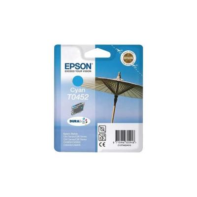 Epson T0452 C13T04524020 Mavi Orijinal Kartuş C Grade