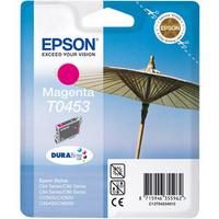 كرتوج Epson T0453 C13T04534020 أصلي أحمر