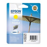 كارتوجي أصلي صفر Epson T0454 C13T04544020 درجة C