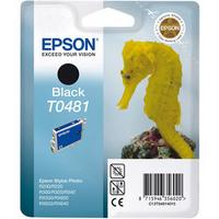 كارتوج Epson T0481 C13T04814020 أسود أصلي