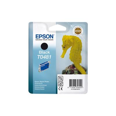 Epson T0481 C13T04814020 Siyah Orijinal Kartuş