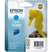 كرتوج Epson T0482 C13T04824020 أزرق أصلي