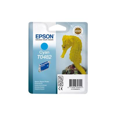 Epson T0482 C13T04824020 Mavi Orijinal Kartuş
