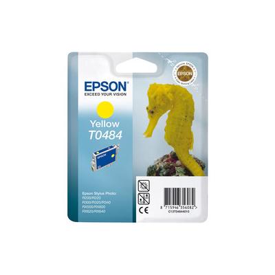 Epson T0484 C13T04844020 Sarı Orijinal Kartuş