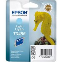 Epson T0485 C13T04854020 Original Cyan Compatible Ink Cartridge