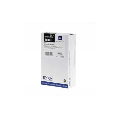 Epson T04A1 C13T04A140 Siyah Ekstra Yüksek Kapasiteli Orijinal Kartuş