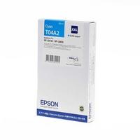 كارتوج Epson T04A2 C13T04A240 الأصلي الكابسيتية العالية الزرقاء