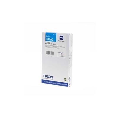 Epson T04A2 C13T04A240 Mavi Ekstra Yüksek Kapasiteli Orijinal Kartuş
