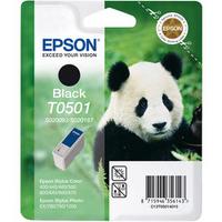 كرتوج Epson T0501 C13T05014020 أسود أصلي