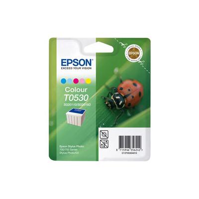 Epson T0530 C13T05304020 Renkli Orijinal Kartuş