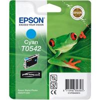 كرتوج Epson T0542 C13T05424020 أصلي أزرق