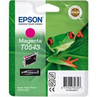 كارتوج Epson T0543 C13T05434020 أصلي أحمر
